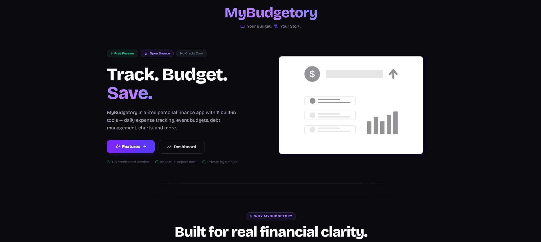 MyBudgetory