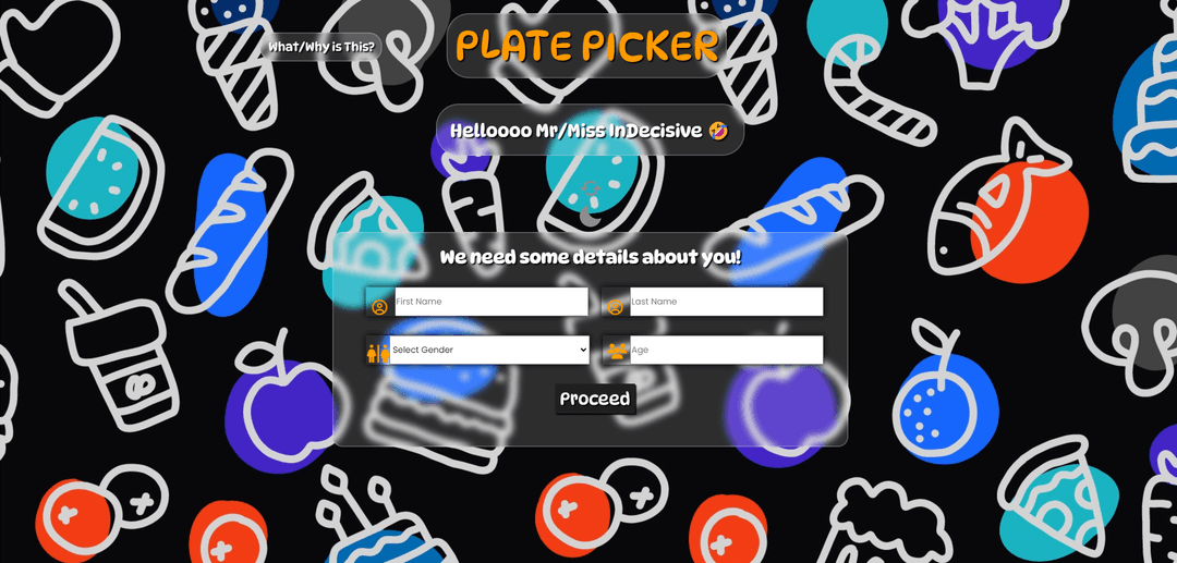 Plate-Picker