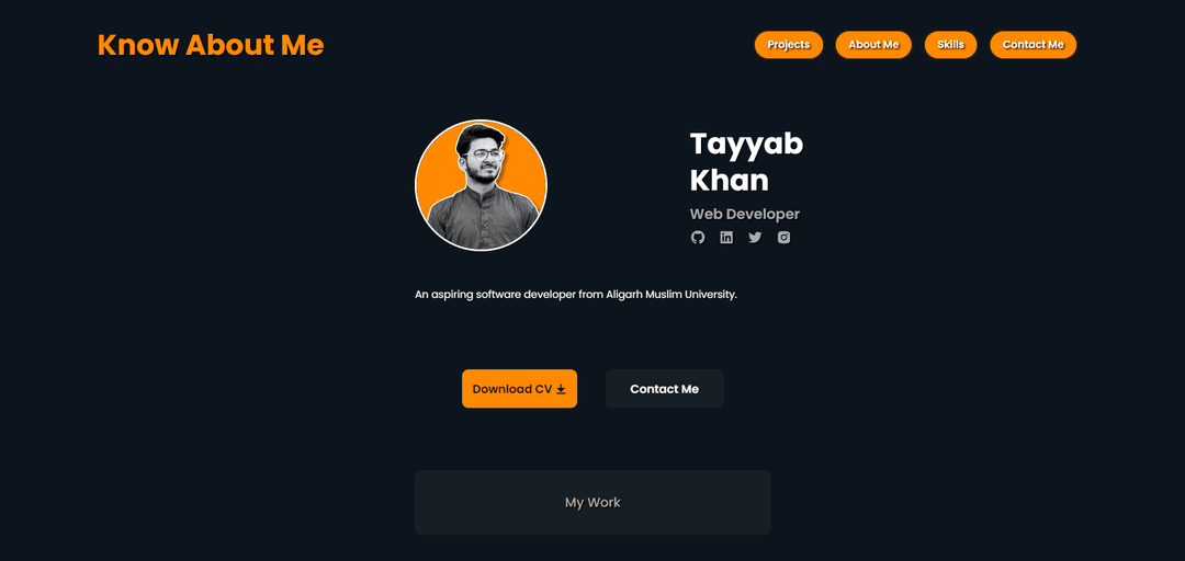 My Portfolio